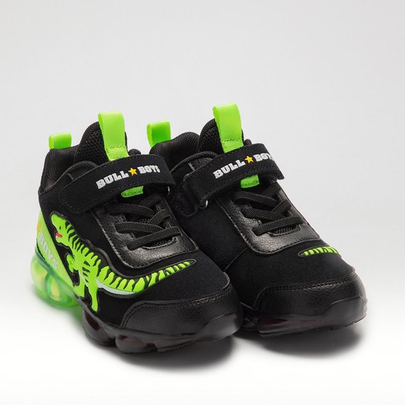 Bull Boys, Size 10, Black - Picture 4 of 5